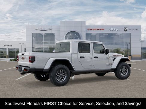 New 2026 Jeep Gladiator Mojave w/ Safety Group image 5