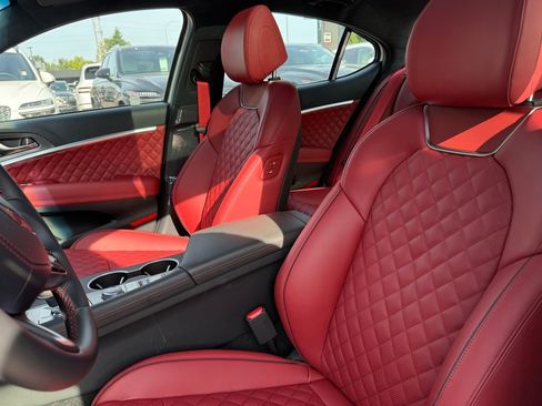 New 2025 Genesis G70 3.3T Advanced w/ Sport Prestige Package image 10