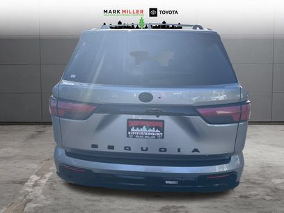 New 2026 Toyota Sequoia Limited
