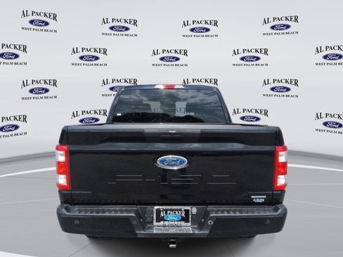 Certified 2023 Ford F150 XL w/ STX Appearance Package RWD image 4