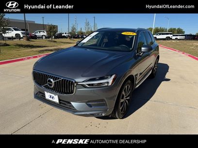 Used 2019 Volvo XC60 T5 Inscription w/ Protection Package Premier