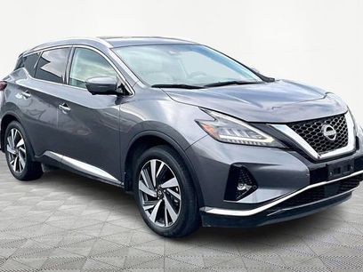 Used 2023 Nissan Murano SL w/ Cargo Package