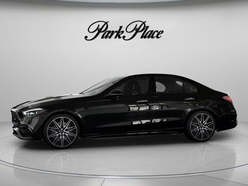 New 2026 Mercedes-Benz C 43 AMG 4MATIC Sedan image 8