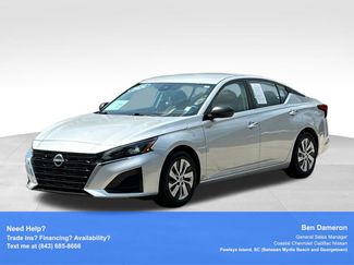 Used 2024 Nissan Altima 2.5 S FWD video 1