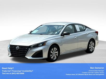 Used 2024 Nissan Altima 2.5 S