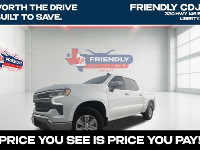 Used 2023 Chevrolet Silverado 1500 LT