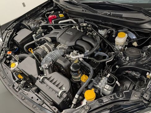 Used 2023 Subaru BRZ Limited RWD image 30