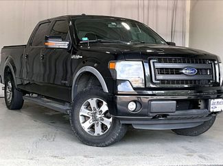 Used 2013 Ford F150 FX4 w/ Luxury Equipment Group AWD/4WD video 1