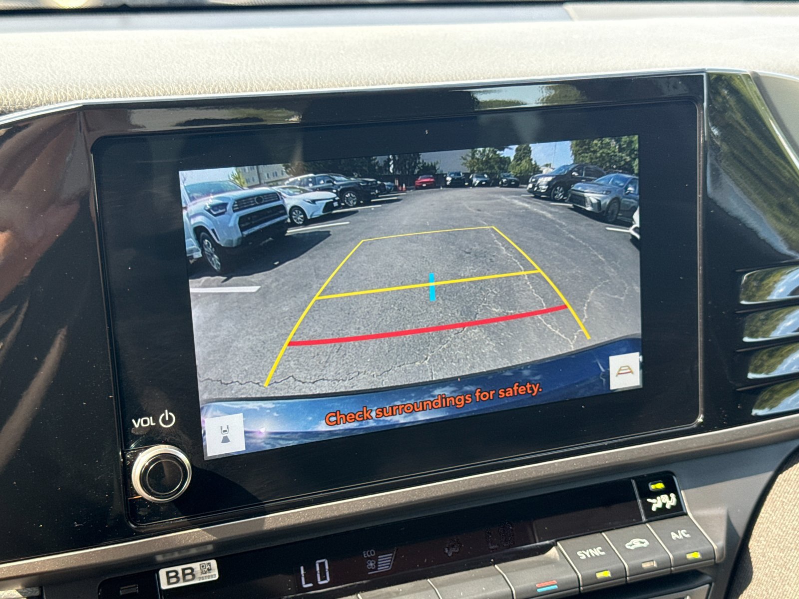 Used 2026 Toyota Camry LE FWD image 15