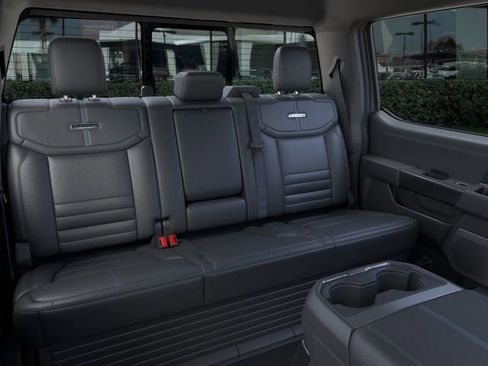 New 2025 Ford F250 Platinum w/ FX4 Off-Road Package image 11