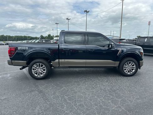 New 2026 Ford F150 King Ranch w/ Equipment Group 601A High AWD/4WD image 8