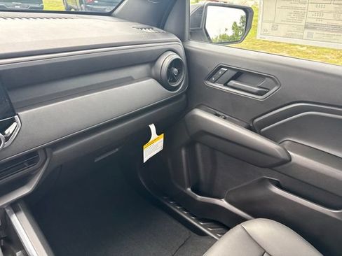 New 2026 Chevrolet Colorado Trail Boss AWD/4WD image 34