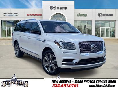 Used 2018 Lincoln Navigator L Reserve w/ Technology Package