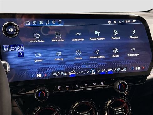 New 2026 Chevrolet Blazer EV RS image 18