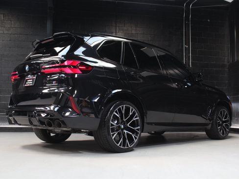 Used 2024 BMW X5 M Competition w/ Executive Package AWD/4WD image 97