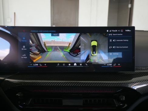 Used 2025 BMW M4 Competition w/ Parking Assistance Package image 22