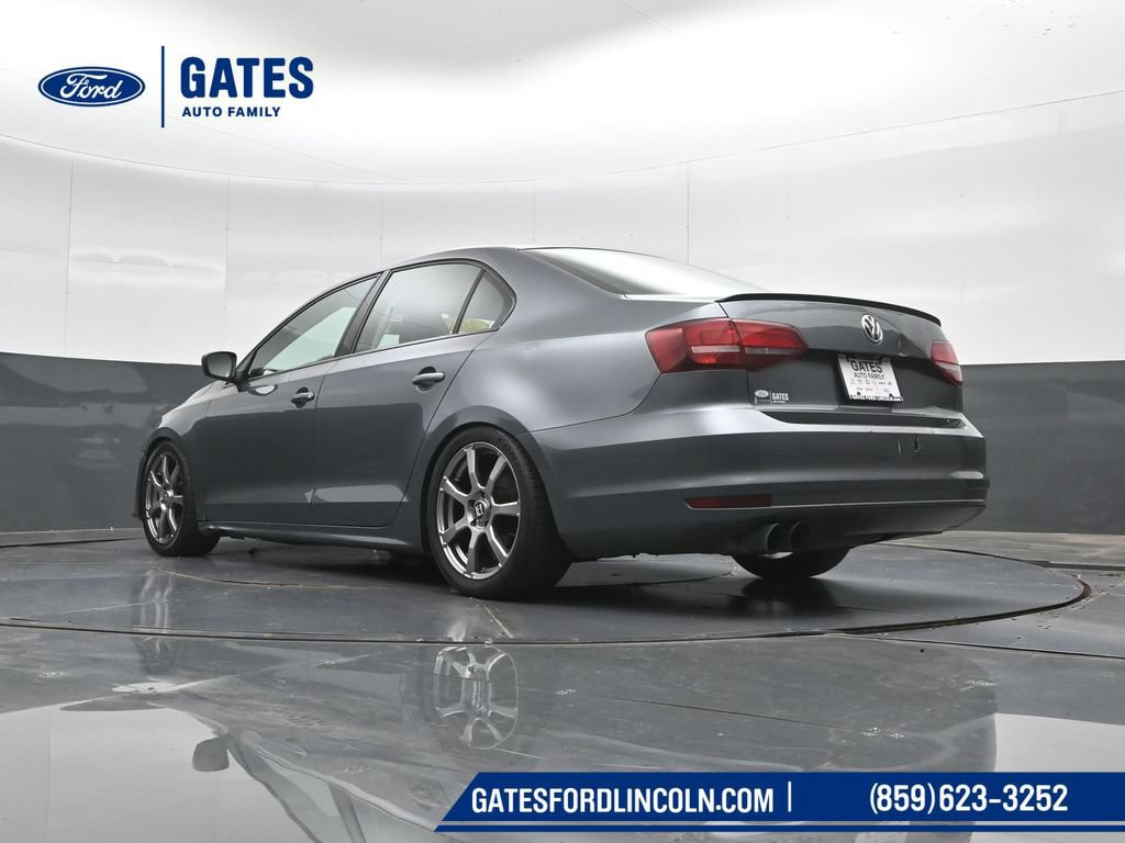 Used 2017 Volkswagen Jetta S FWD image 39