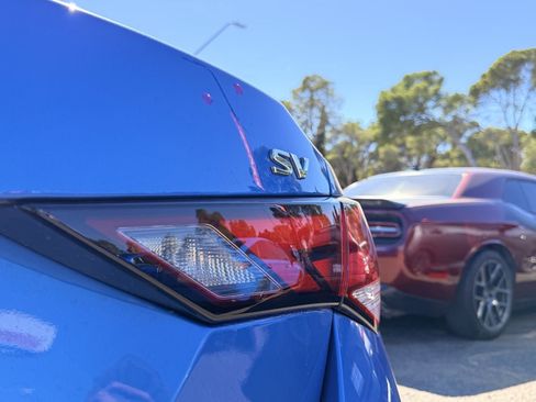 Used 2024 Nissan Sentra SV image 11