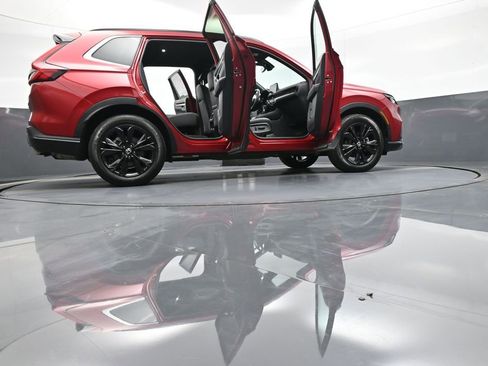 Certified 2023 Honda CR-V Sport Touring image 48