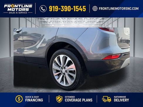Used 2019 Buick Encore Preferred FWD image 23