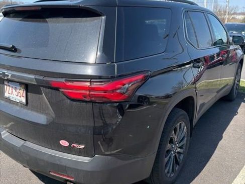 Used 2023 Chevrolet Traverse RS w/ LPO, Floor Liner Package image 11