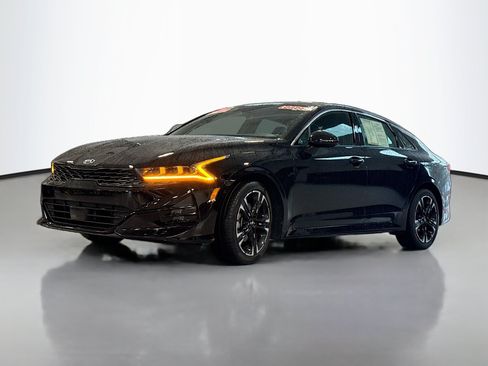 Used 2021 Kia K5 GT-Line w/ GT-Line FWD Premium Package image 12