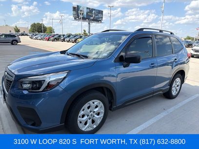 Used 2021 Subaru Forester