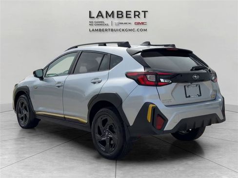 Used 2024 Subaru Crosstrek 2.5i Sport AWD/4WD image 3