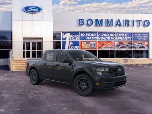 New 2026 Ford Maverick XLT w/ Equipment Group 301A AWD/4WD image 7
