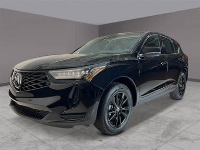 New 2025 Acura RDX SH-AWD
