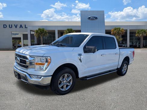 Used 2023 Ford F150 XLT w/ Equipment Group 301A Mid image 8