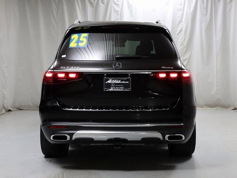 Certified 2025 Mercedes-Benz GLS 450 4MATIC image 7