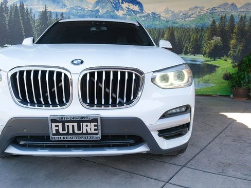Used 2021 BMW X3 sDrive30i w/ Convenience Package image 47