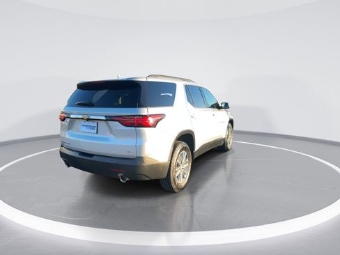 Certified 2022 Chevrolet Traverse LT w/ LPO, Floor Liner Package image 9