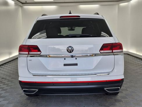 Used 2022 Volkswagen Atlas SE FWD image 7