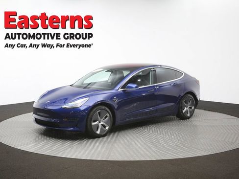 Used 2018 Tesla Model 3 Long Range RWD image 51