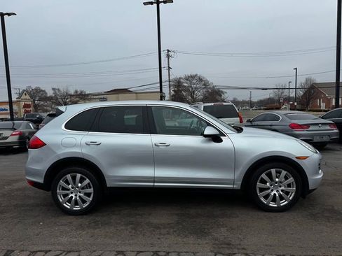 Used 2012 Porsche Cayenne S image 4