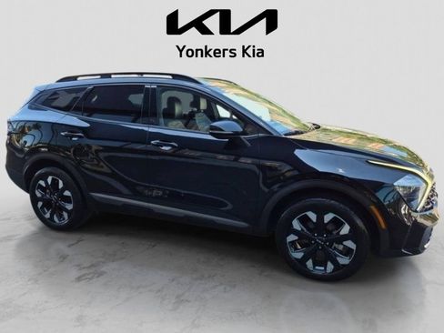 Certified 2023 Kia Sportage X-Line w/ X-Line Premium Package AWD/4WD image 5