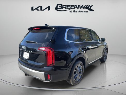 New 2025 Kia Telluride LX image 4