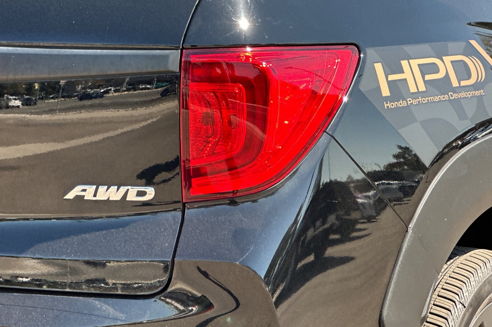 Used 2023 Honda Passport EX-L image 30