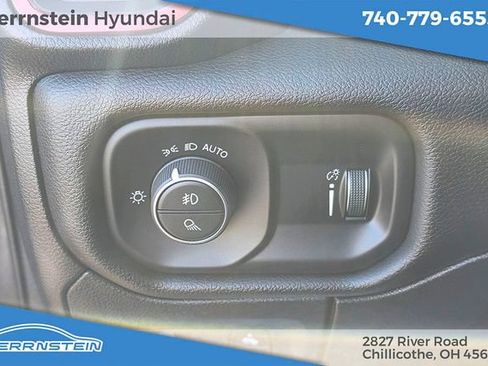 Used 2023 RAM 1500 Rebel w/ Rebel Level 1 Equipment Group AWD/4WD image 17