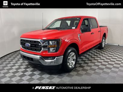 Used 2023 Ford F150 XLT w/ Equipment Group 301A Mid