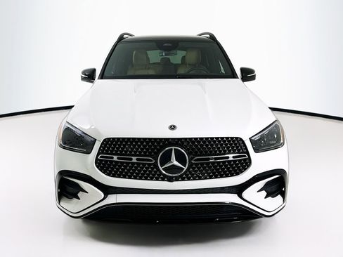 New 2026 Mercedes-Benz GLE 450 4MATIC image 2
