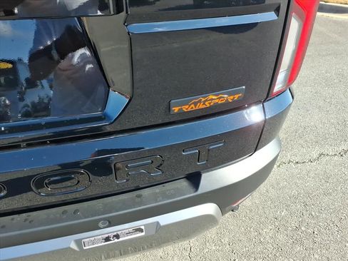 New 2026 Honda Passport TrailSport Elite image 5