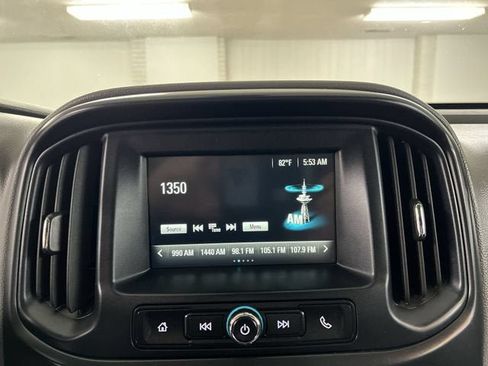 Certified 2017 Chevrolet Colorado W/T w/ WT Convenience Package RWD image 13