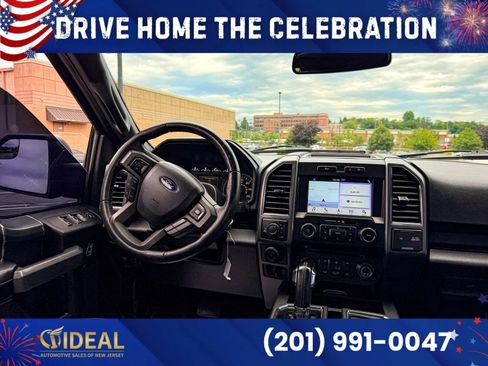 Used 2018 Ford F150 XLT w/ Equipment Group 302A Luxury AWD/4WD image 26