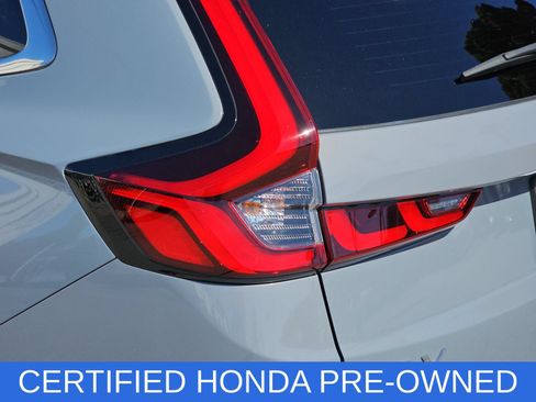 Certified 2024 Honda CR-V EX image 32