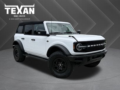 Used 2023 Ford Bronco Wildtrak