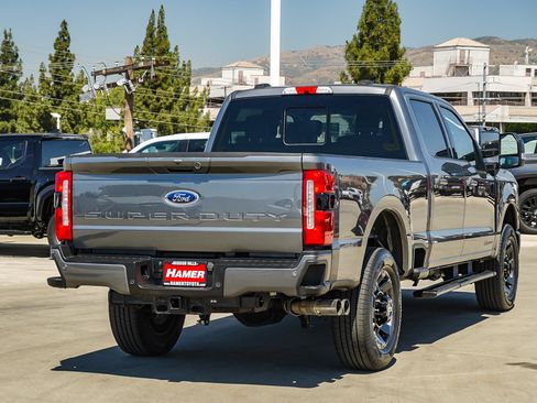 Used 2024 Ford F250 Lariat w/ Sport Appearance Package AWD/4WD image 7