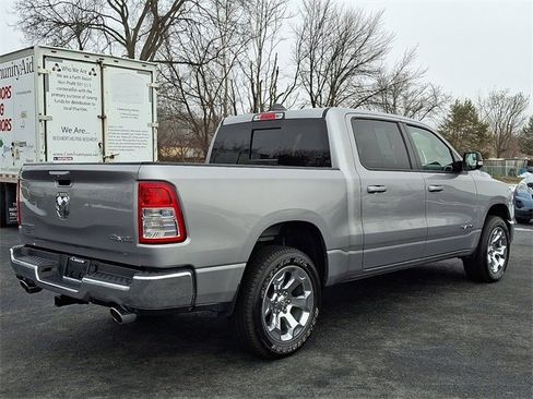Used 2022 RAM 1500 Big Horn image 9